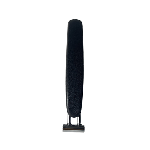 KEDE Manufacturer Wholesale Durable Metal Chair Accessories Parts Chair PU Metal Armrest