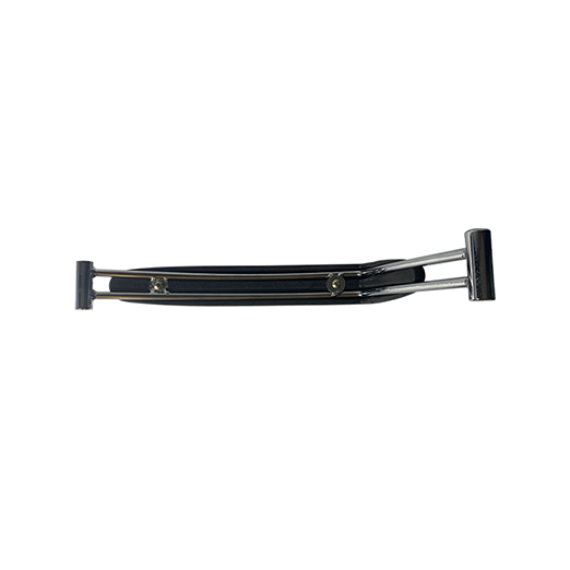 KEDE Manufacturer Wholesale Durable Metal Chair Accessories Parts Chair PU Metal Armrest