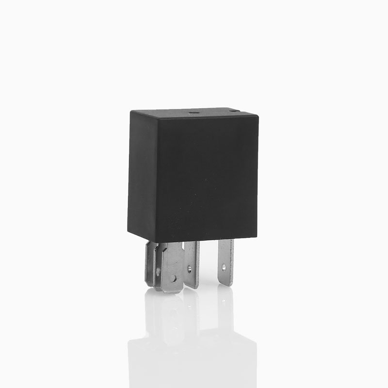 12v 24v 30a Micro Auto Relay With 5 Pin