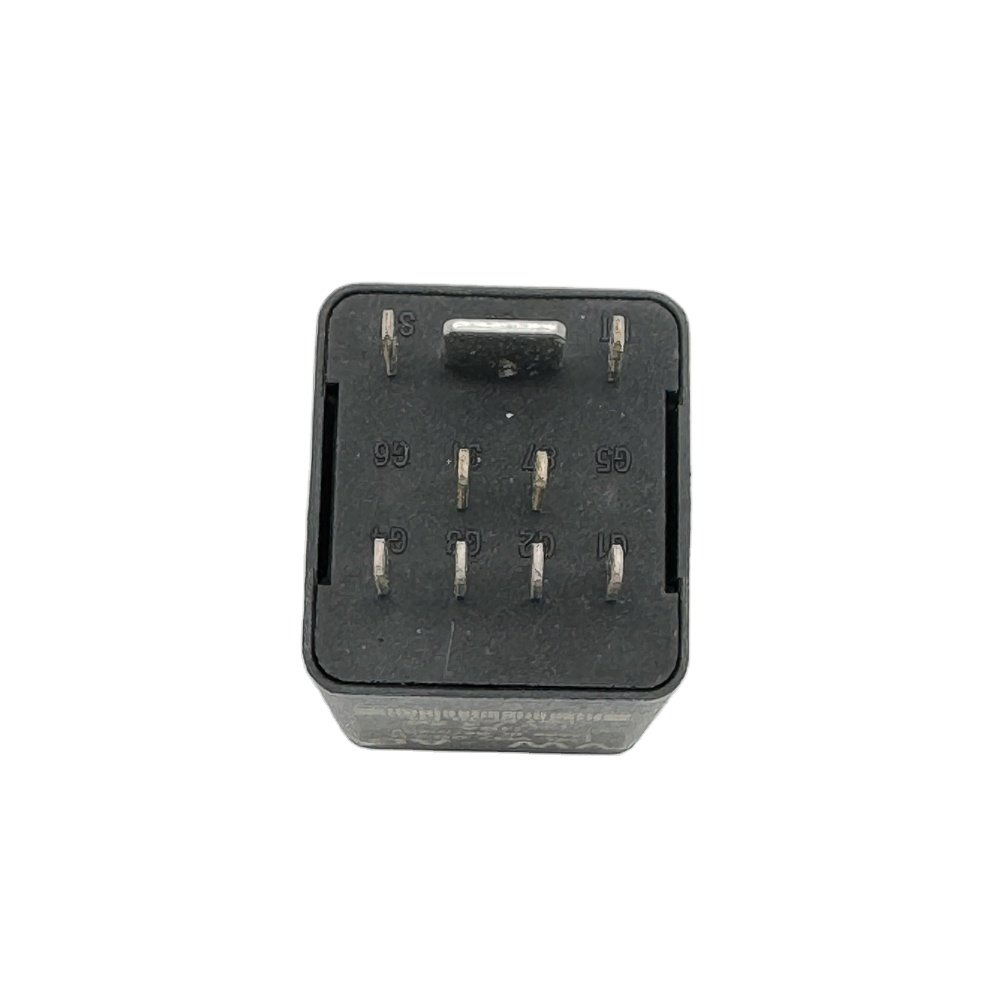 High Quality Genuine Glow Plug Relay 04L 907 282 B for VW for AUDI 12V 9Pins