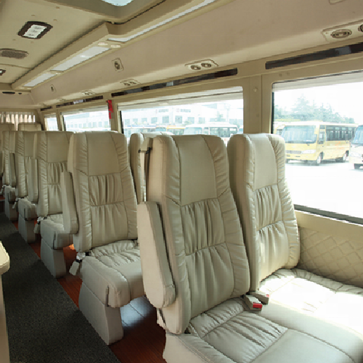 Factory Made Cheap Price Bus Passenger Seat With Backrest Recliner and Armrest