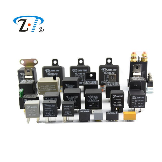 Relay Factory ZT603 12V 24V Auto Relay Automotive Relay
