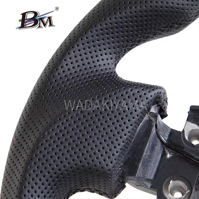 Led Light Carbon Fiber For 350Z FAIRLADY Z Series Nissan Cars Custom Sport Design Steering Wheels Interior Accessories 2002-2008