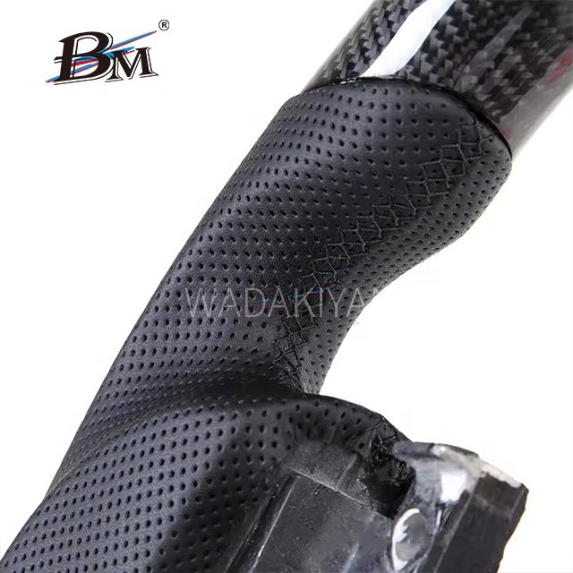 Led Light Carbon Fiber For 350Z FAIRLADY Z Series Nissan Cars Custom Sport Design Steering Wheels Interior Accessories 2002-2008