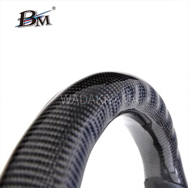 Led Light Carbon Fiber For 350Z FAIRLADY Z Series Nissan Cars Custom Sport Design Steering Wheels Interior Accessories 2002-2008