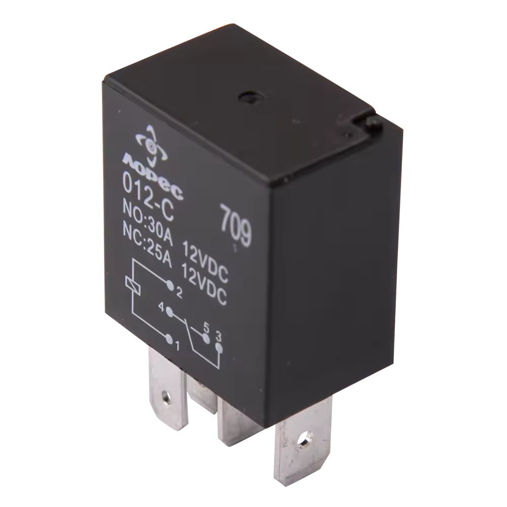 12V Max 70A Cooling Fan Control Auto Air Conditioner Relay 4Pin for Heater Cars 4H0 951 253 a 000 982 64 23