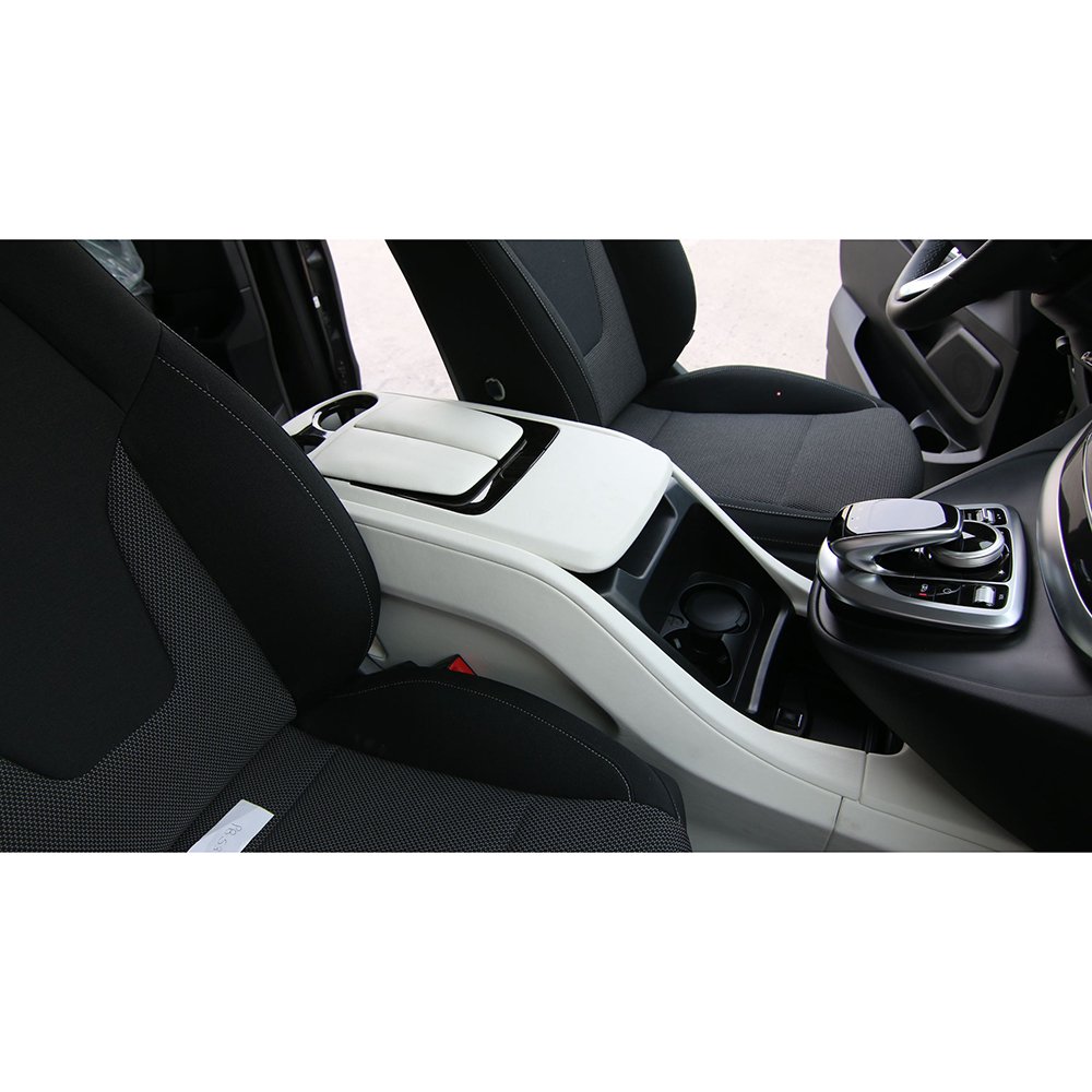Vip Car Box Multi-functional With Large Storage Space Mercedes Vito W447 Armrest with Fridge Large Storage