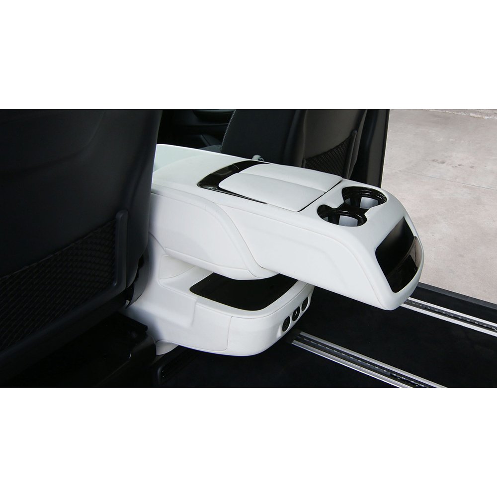 Vip Car Box Multi-functional With Large Storage Space Mercedes Vito W447 Armrest with Fridge Large Storage