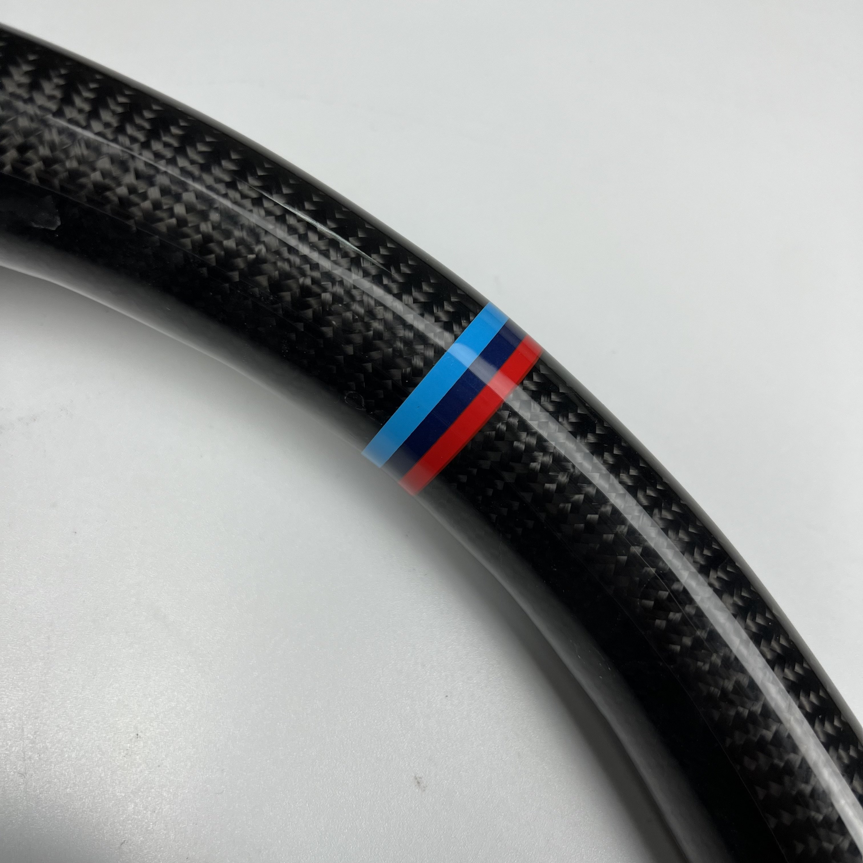 Custom car steering wheel carbon fiber steering wheel car steering wheel for German car BMW M5 M6 F10 F18 F11 F12