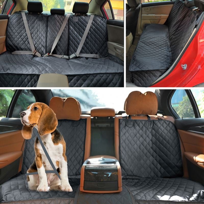 Car Pet Cushion Waterproof Pet Car Cushion Pet Car Cushion Can Be Put in the Armrest Box Models
