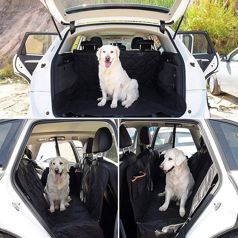 Car Pet Cushion Waterproof Pet Car Cushion Pet Car Cushion Can Be Put in the Armrest Box Models