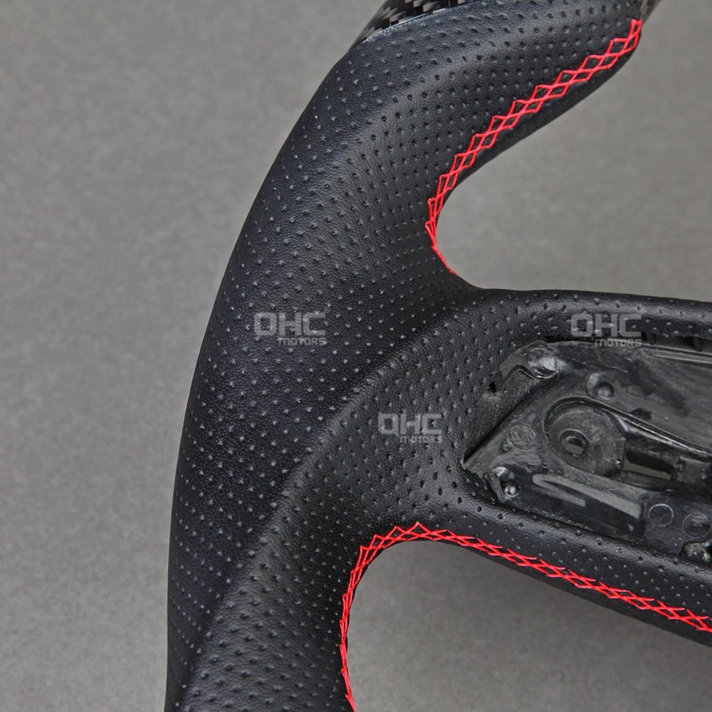 Carbon Auto Sport Stuur For Audi Stuur B9 Rs3 Rs4 Rs8 S3 S4 S5 A4 A3 8v 8y Rs5 Stuur A5 2017-2020