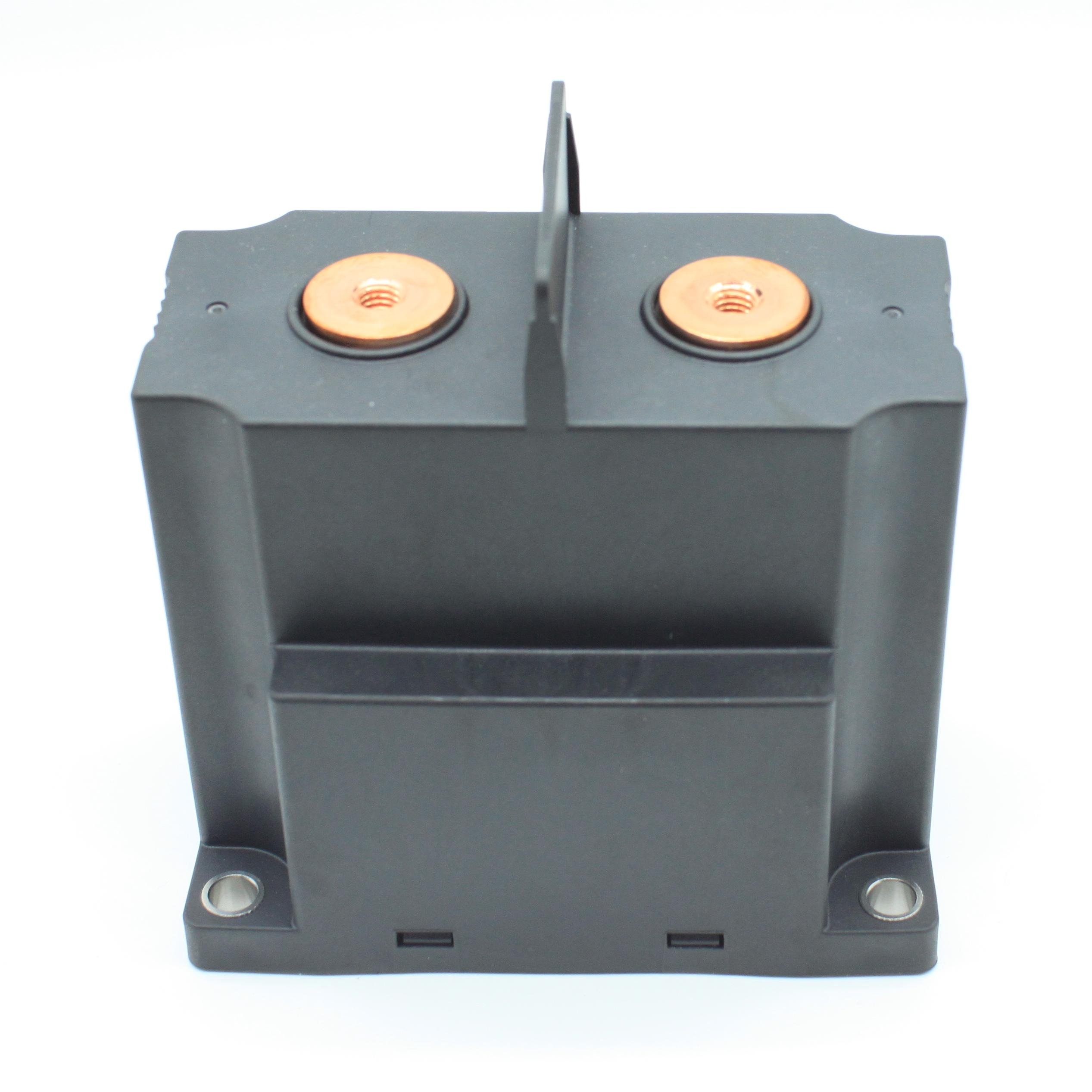 High Voltage 1500V Coil 12V 24V 800A Ceramic Sealed DC Contactor Relay Auto For EV charging and Energy Storage