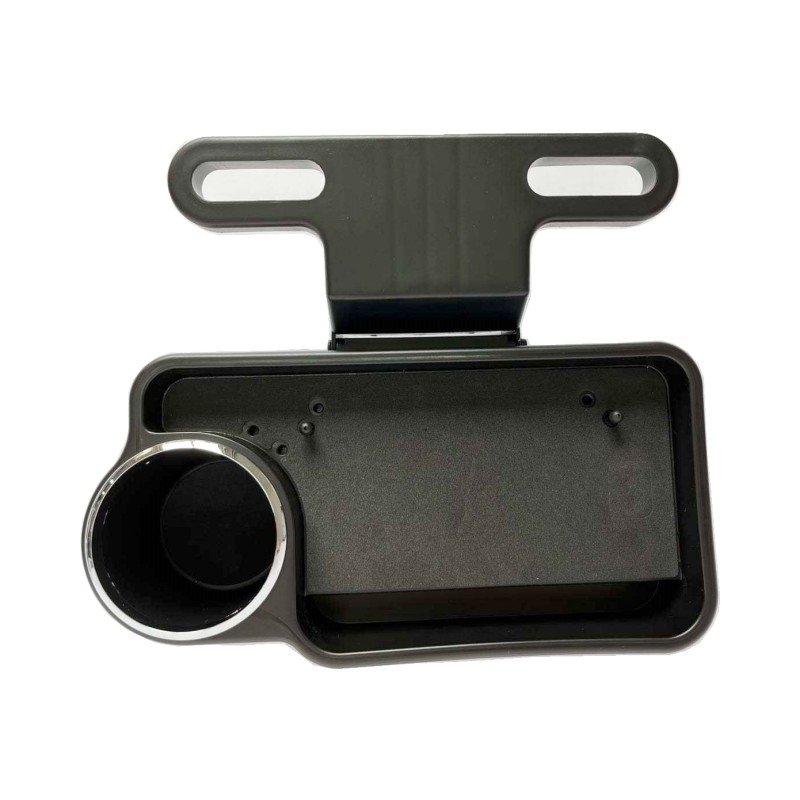 3R Car Cup Drink Holder Adapter Bottle Organizer Tray Detachable Car Phone Mount Food Tray