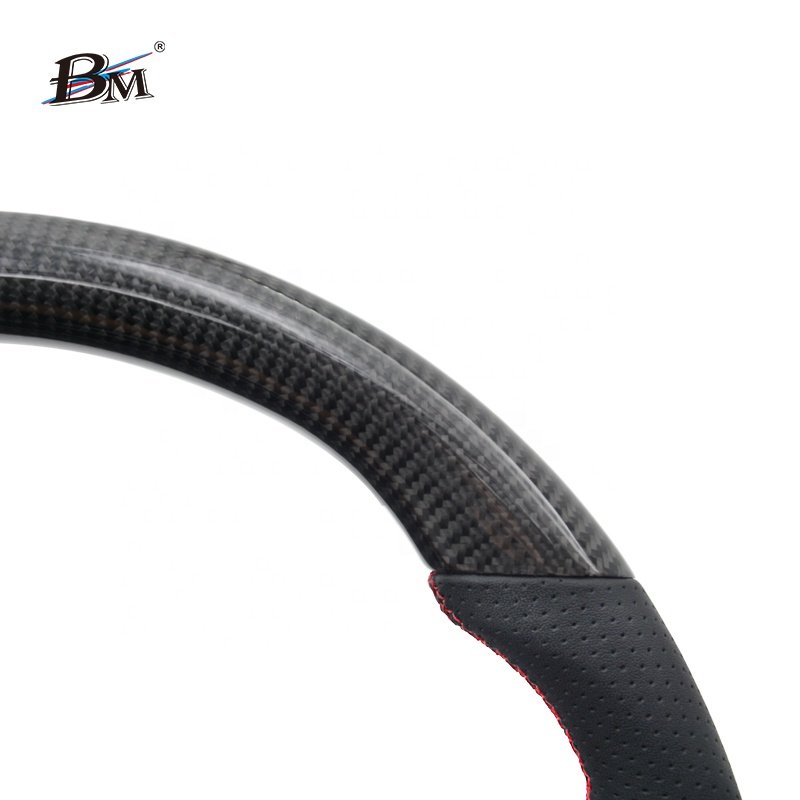 Interior Accessories For Cars For Dodge Charger Challenger 2015-2019 2020 2021 2022 2023 Carbon Fiber Sport Steering Wheels