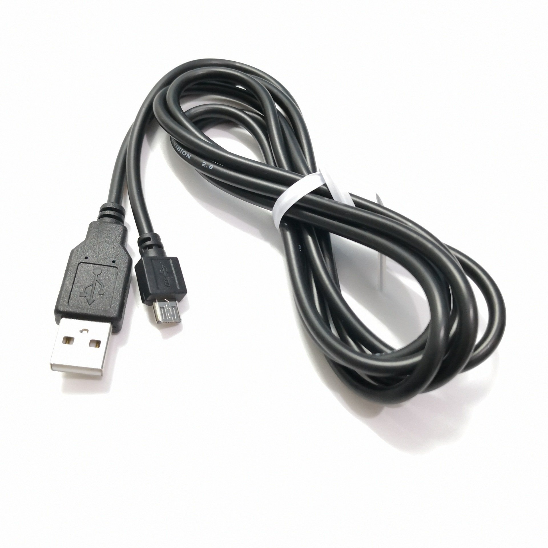 1.5M Length Micro 5p USB Wireless Controller Charger Cable for PS4 Gamepad Controller Charging Cable Wired