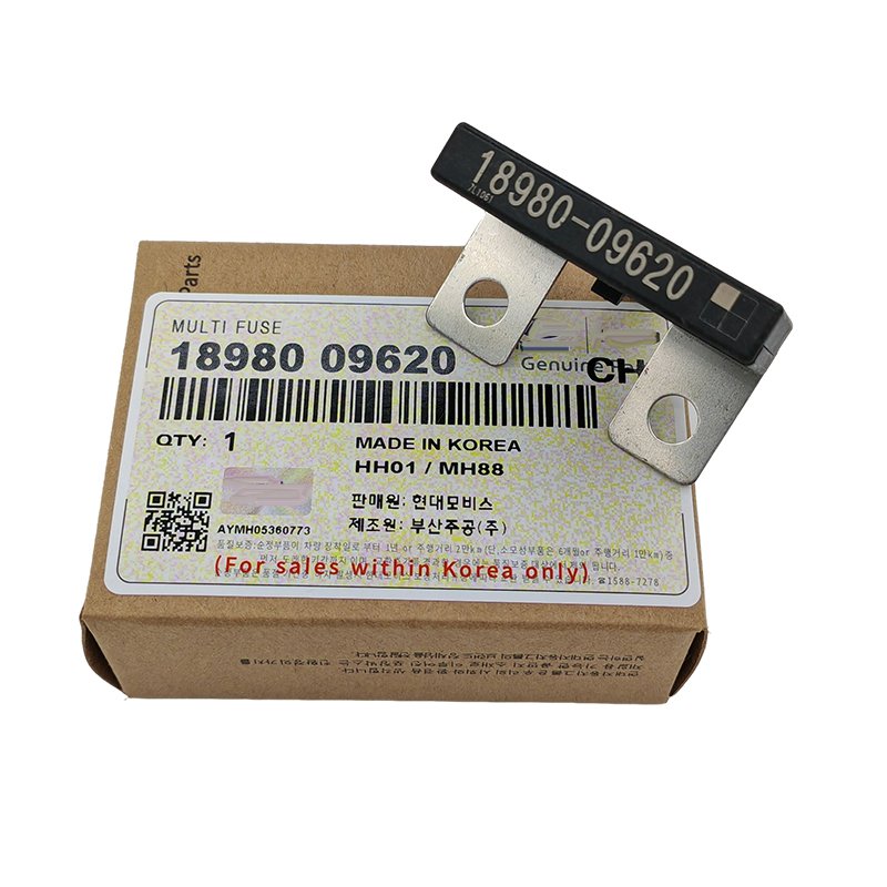 Factory Wholesale Genuine Auto Parts Original Relay Safety 18980 09620 18980-09620 1898009620 for Hyundai Kia