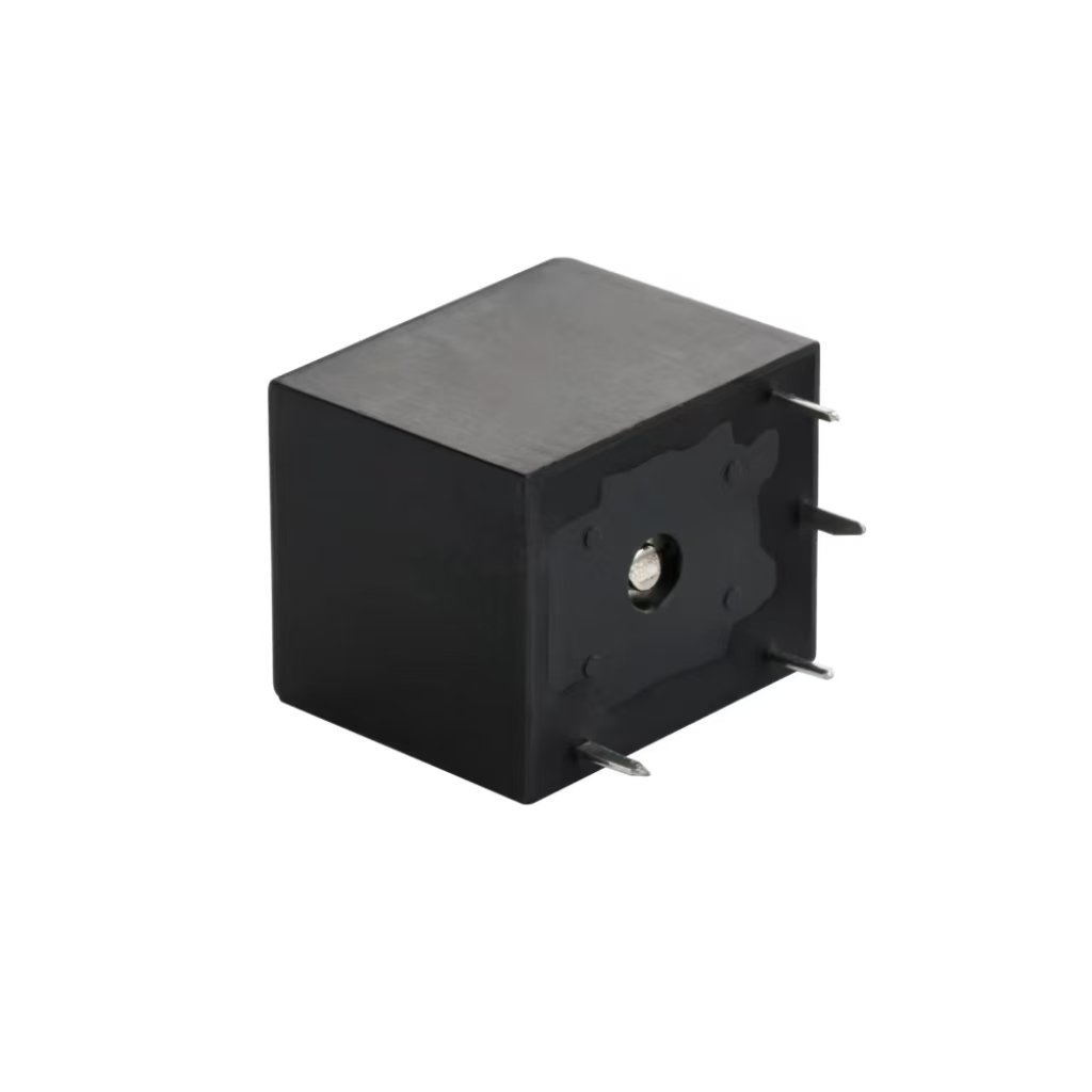 QIANJI T73 Relay 3V 5V 6V 9V 12V 24V DC 10A 15A 4-pin PCB Miniature Electromagnetic Candy Mini Power Relay