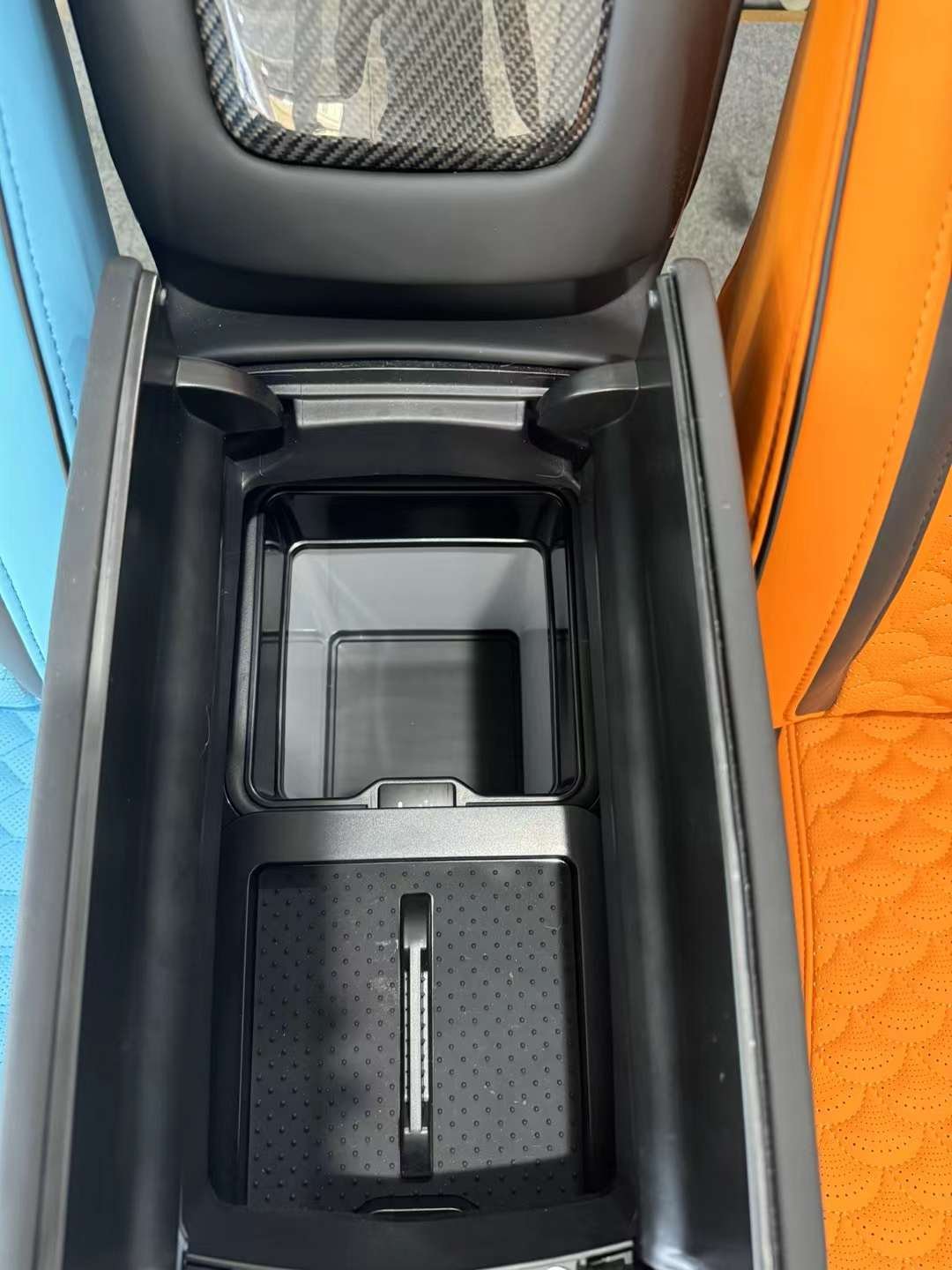 Luxury Car Seat With Central Armrest Box Set Suitable for G-Class 2020