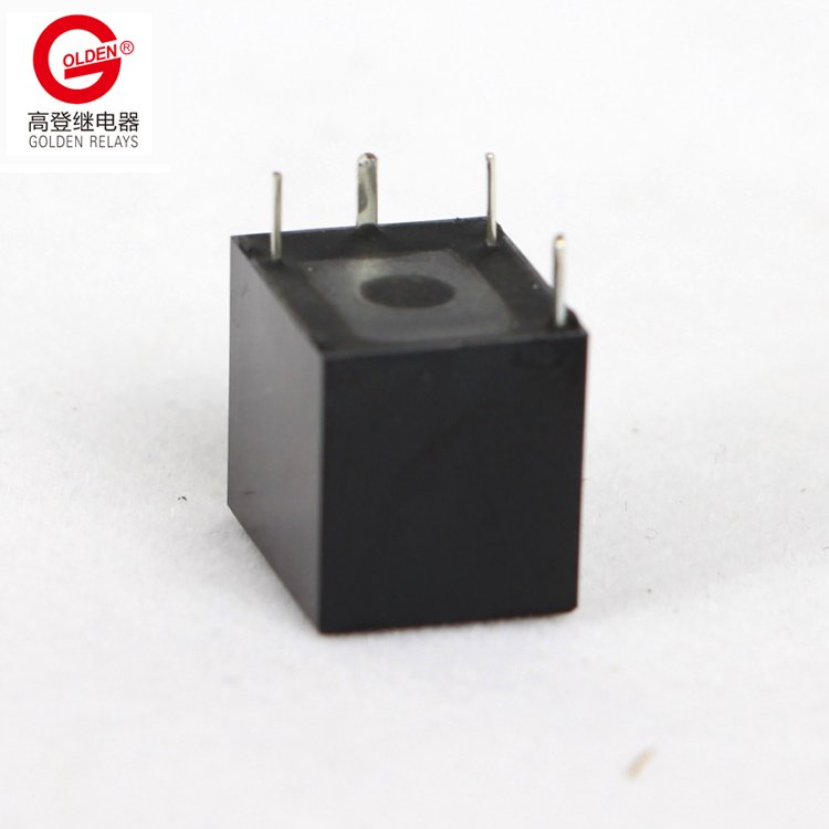 Golden Relays GYB-1A-12D 5a 10a 20a 12VDC Small Relay 5pins SPNO 0.6W 0.8W protective safety auto relay 12vdc