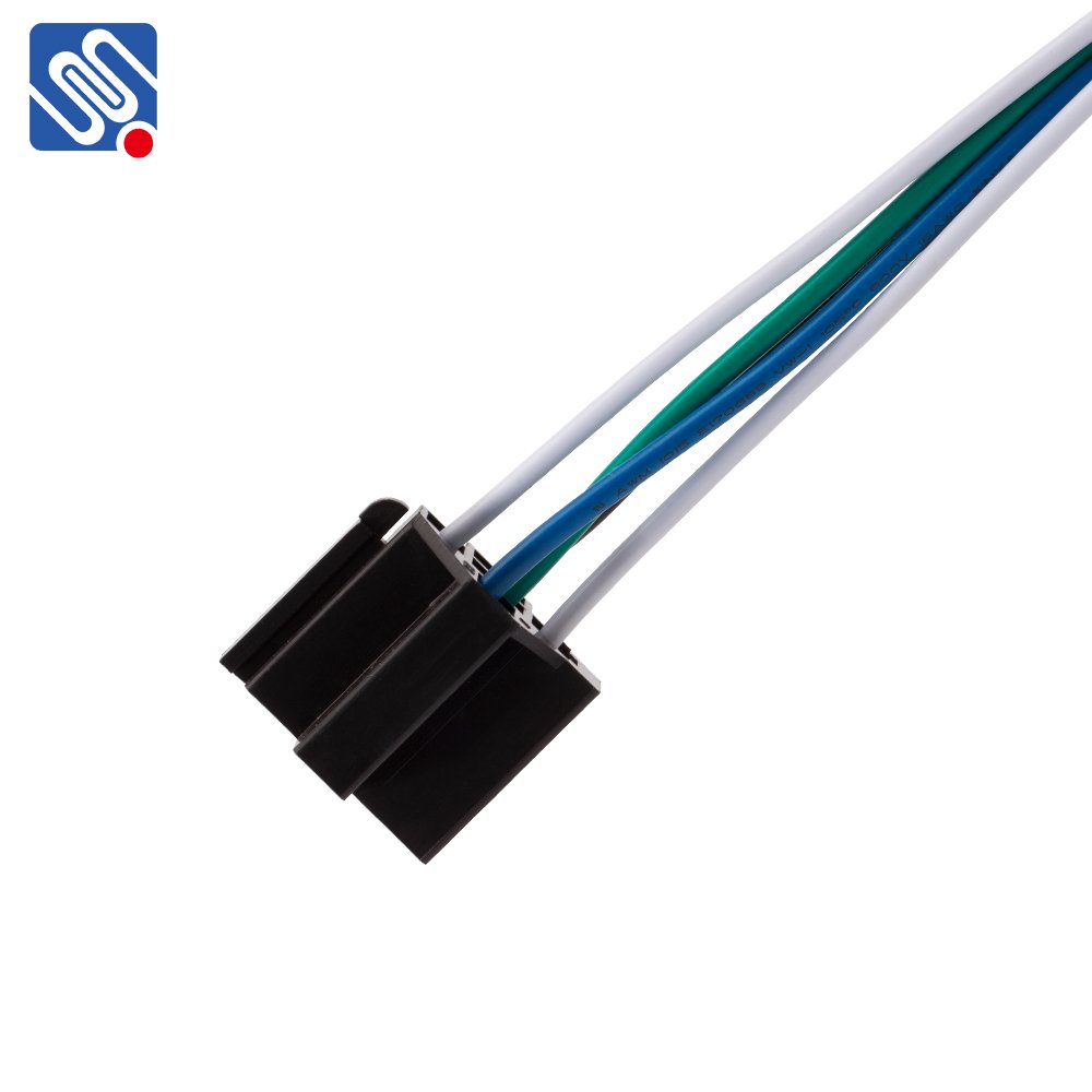 Meishuo MSC Auto Relay Socket 5 Pin JD1914 with 14.5cm Wire Standard 5 Pin Harness