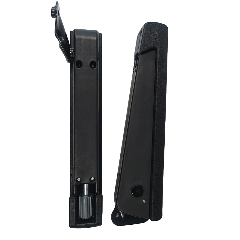 Universal PU Car Truck Bus Driver Seat Parts ISRI Adjustable Armrests for Excavator Tractor Cane Seat