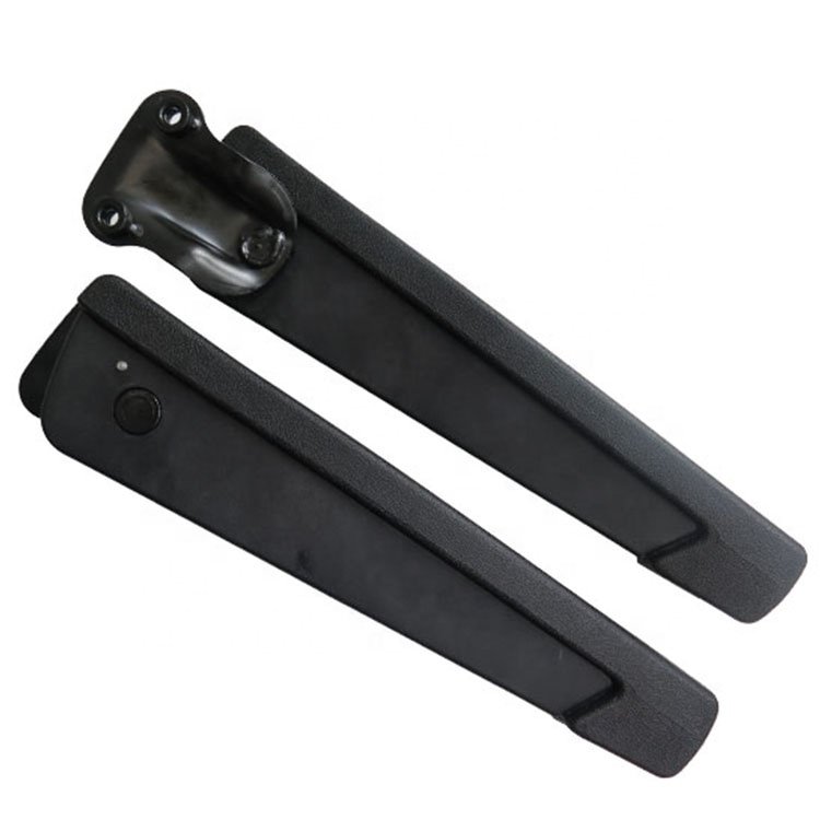 Universal PU Car Truck Bus Driver Seat Parts ISRI Adjustable Armrests for Excavator Tractor Cane Seat