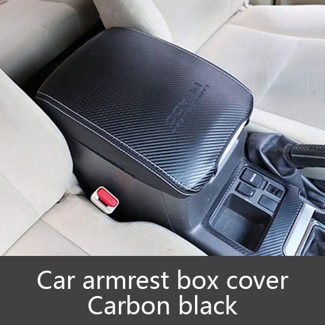 Car Armrest Box Cover for Toyota Prado