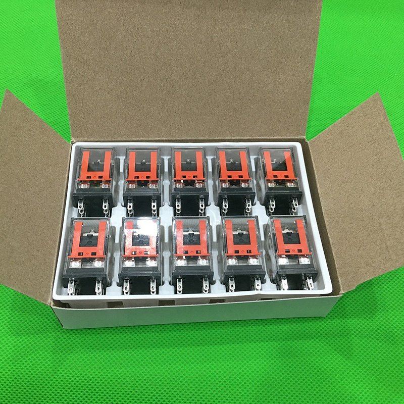 Relay MY2N-GS 12VDC DPDT 2 Form C 12VDC 7A New and Original in Stock Wholesales