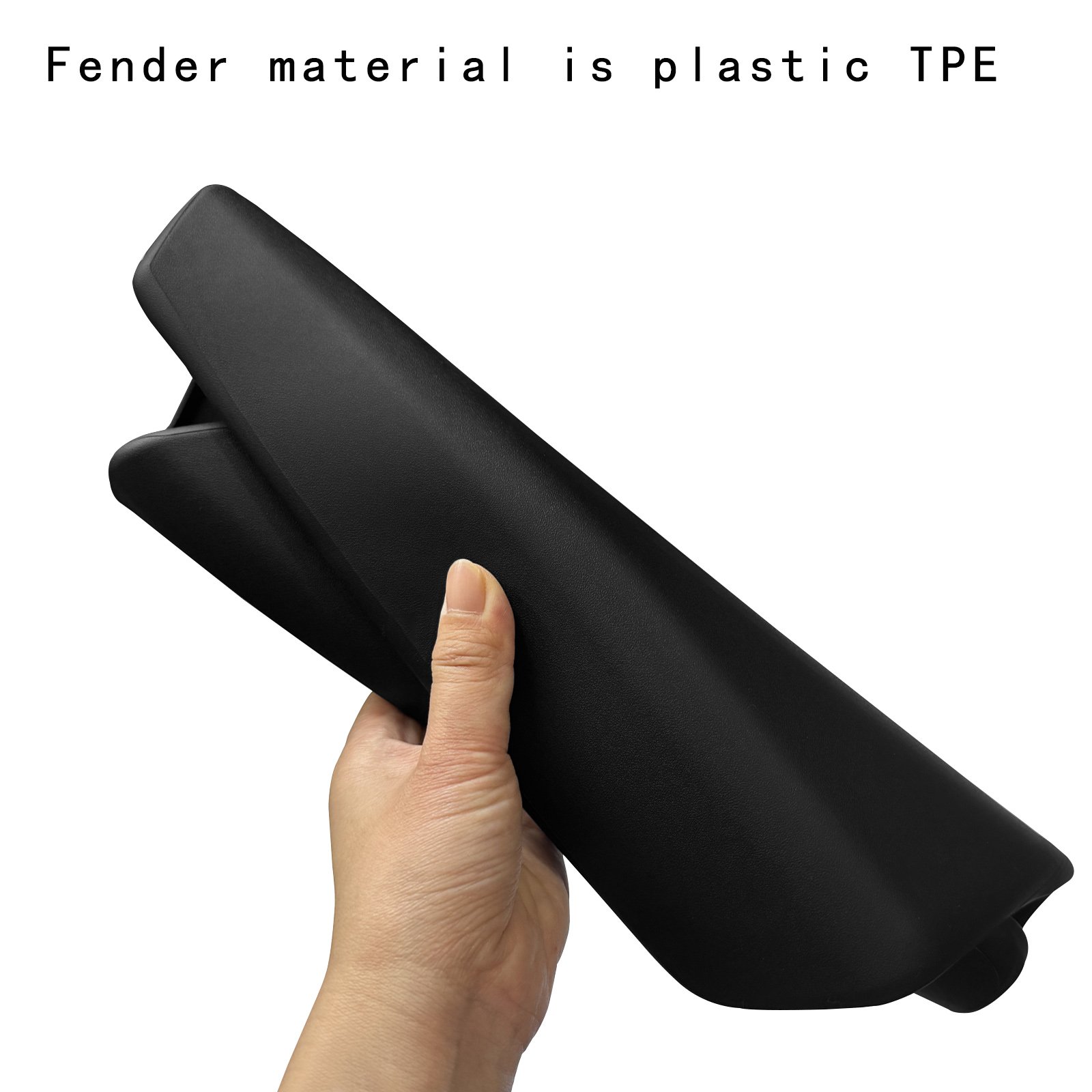 Car Armrest Cover for Tesla Model Y TPE Armrest Model3 Cover Center Console Protector Anti-Scratch Easy Installation