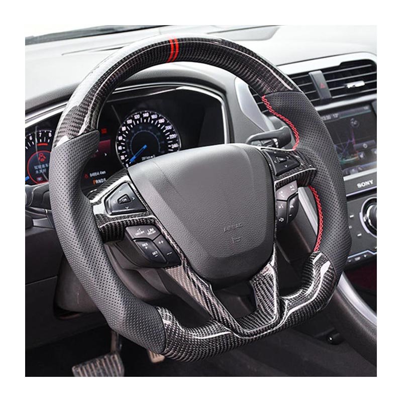 Carbon Fiber Steering Wheel Fit For Infiniti Q50 Q60 FX35 steering wheel