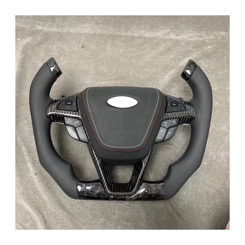 Carbon Fiber Steering Wheel Fit For Infiniti Q50 Q60 FX35 steering wheel