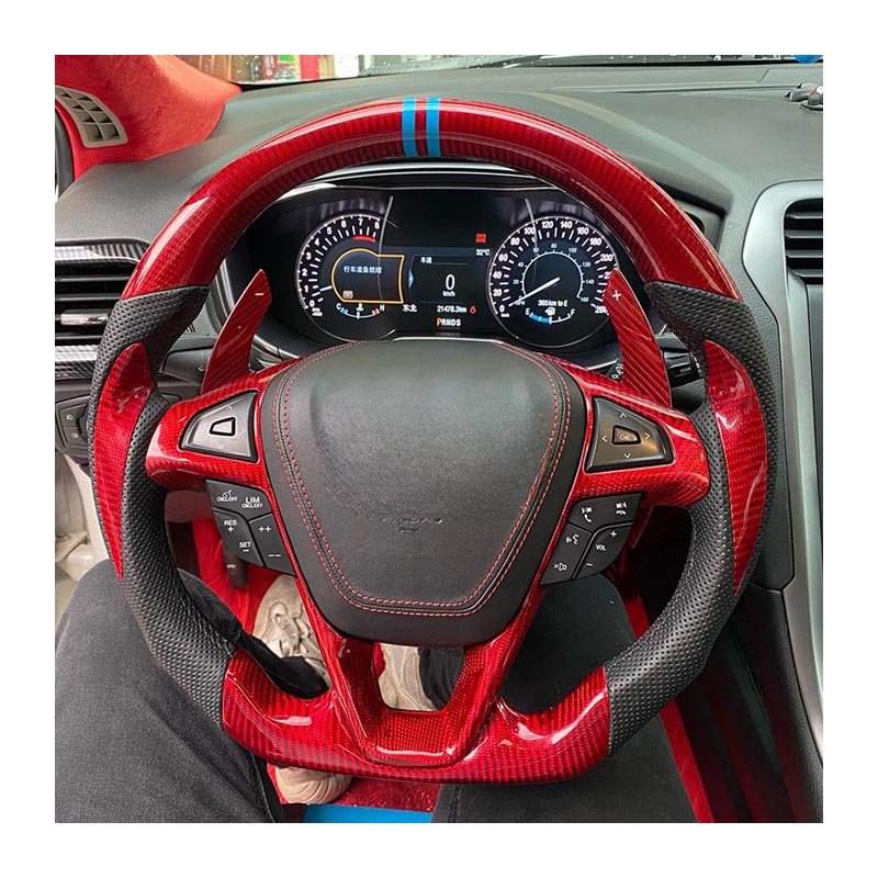 Carbon Fiber Steering Wheel Fit For Infiniti Q50 Q60 FX35 steering wheel