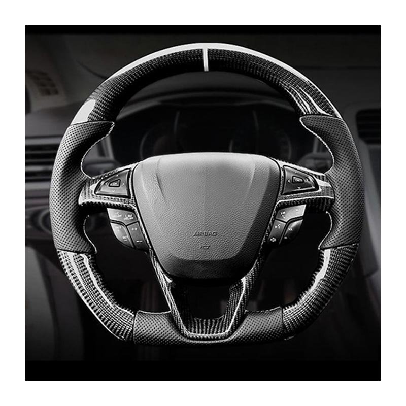 Carbon Fiber Steering Wheel Fit For Infiniti Q50 Q60 FX35 steering wheel