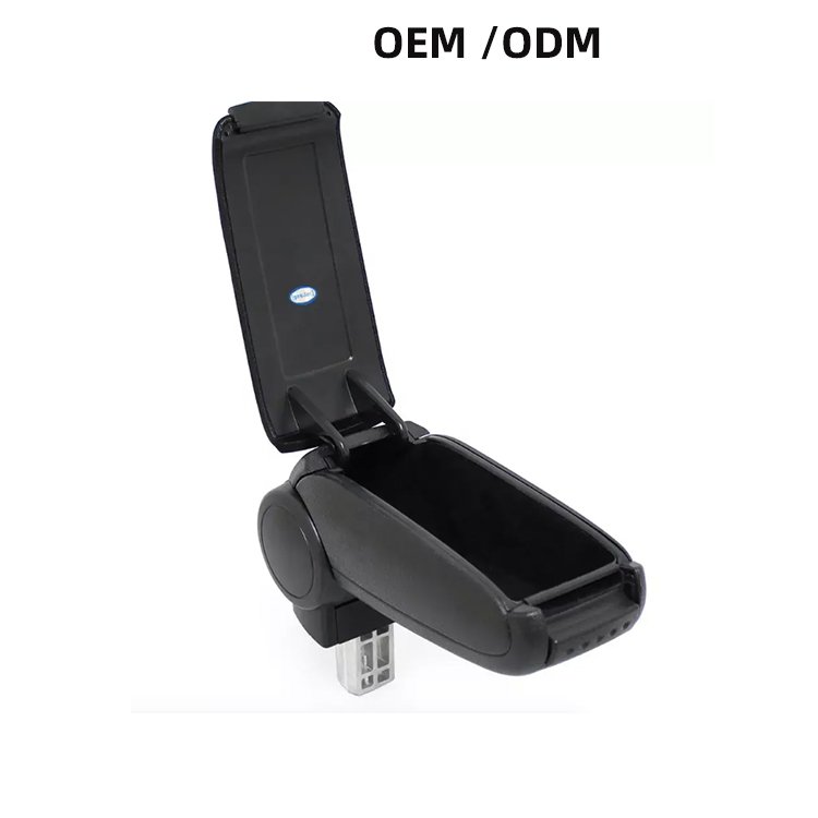 Comfortable OEM ODM Interior Car Accessories Console Box Armrest