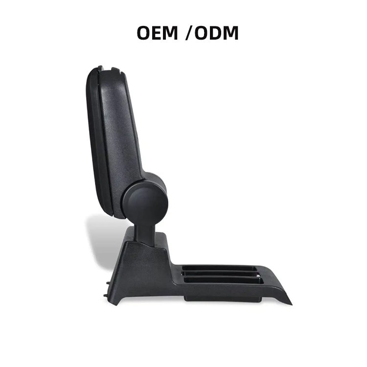 Comfortable OEM ODM Interior Car Accessories Console Box Armrest