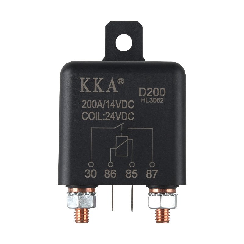 CHL 4 Pin 12V/24V 120A/200A Large Constant Current Car Automotive Relay