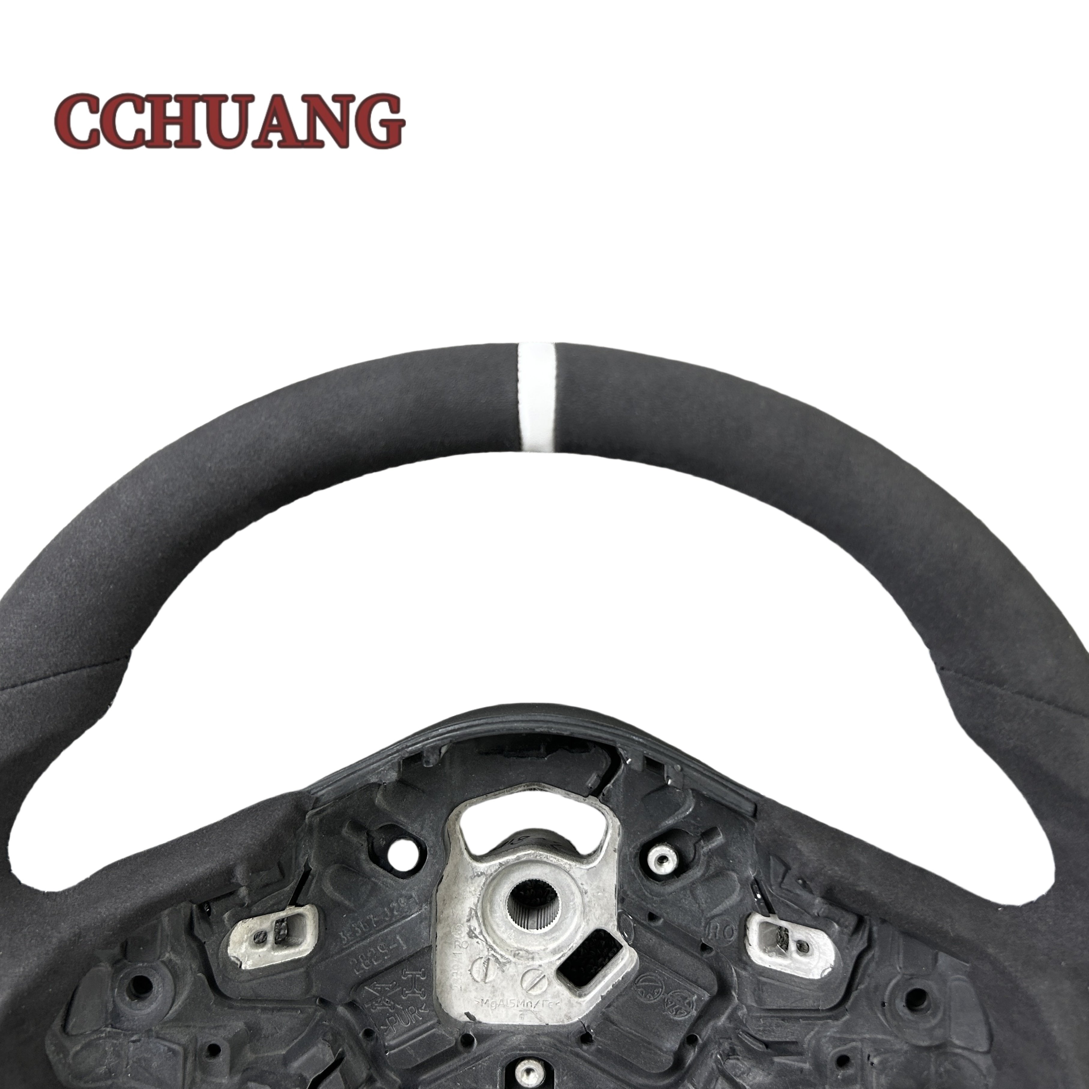 Custom Carbon Fiber Steering Wheel for Toyota Supra A90 B58 Premium Car Accessory