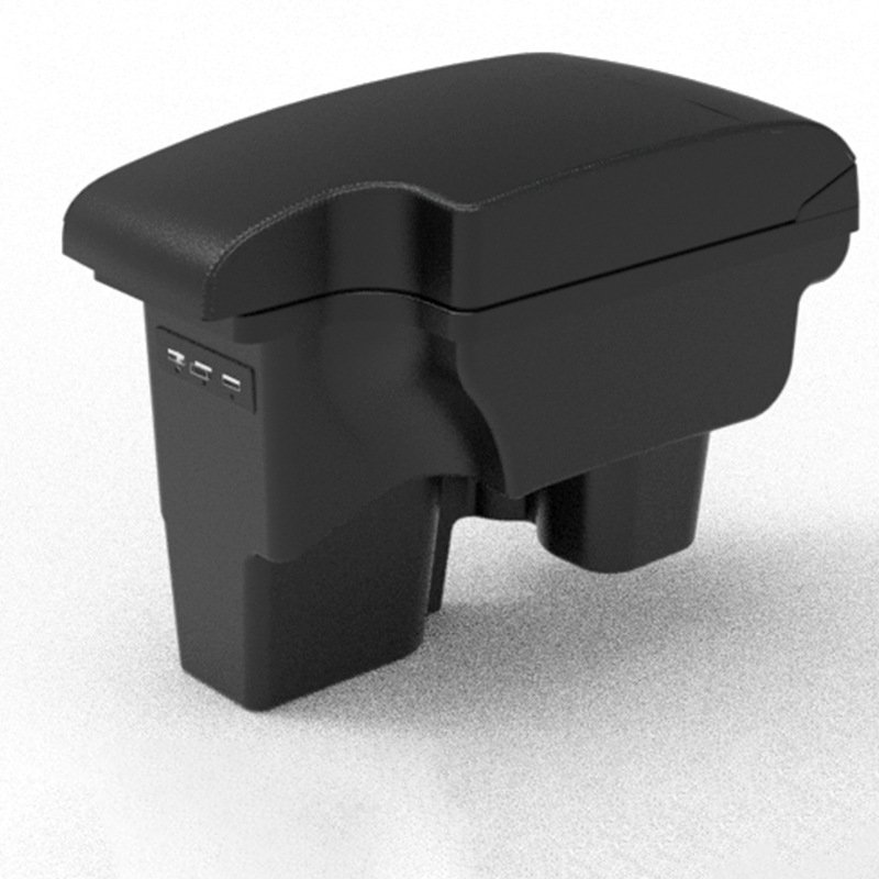 Suitable for Toyota Hilux 2014~2020 Central Armrest Box Accessories Modified