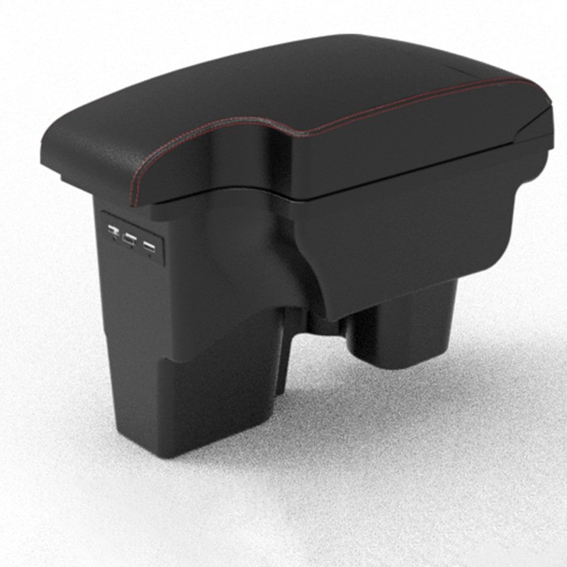 Suitable for Toyota Hilux 2014~2020 Central Armrest Box Accessories Modified