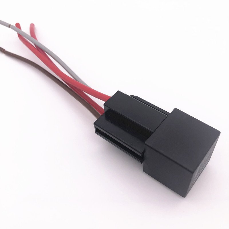 12V 24V 4-pin 5-pin Wide Pin Relay