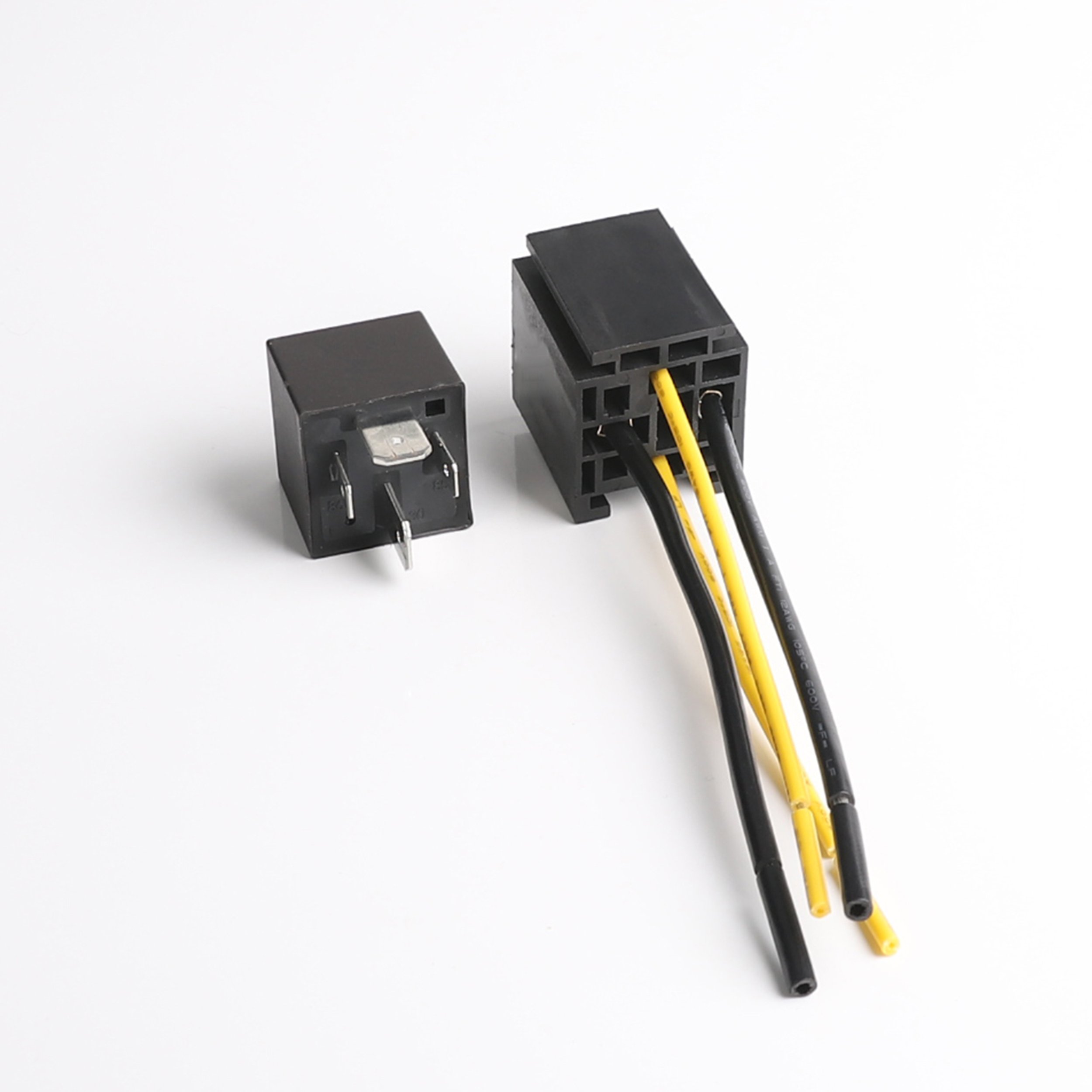 Factory 1914 Auto Relay with Wire Harness