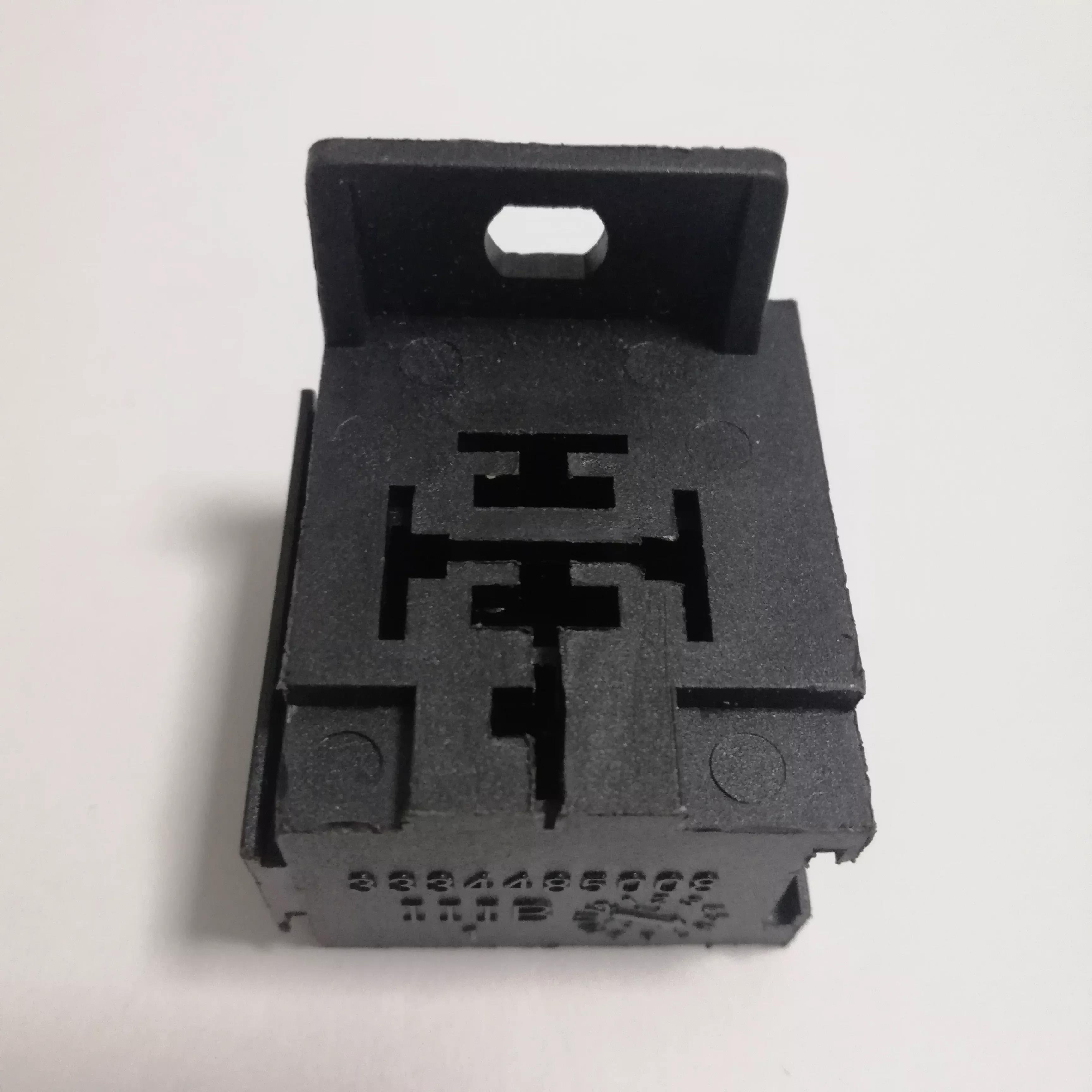 Kontron Miniature 5Pin PCB Socket with High Power Contact Load 40A/30A Automatic Electromagnetic Relay Base Sealed Protection
