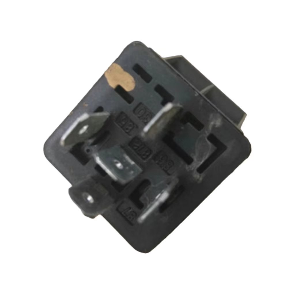 Kontron Miniature 5Pin PCB Socket with High Power Contact Load 40A/30A Automatic Electromagnetic Relay Base Sealed Protection