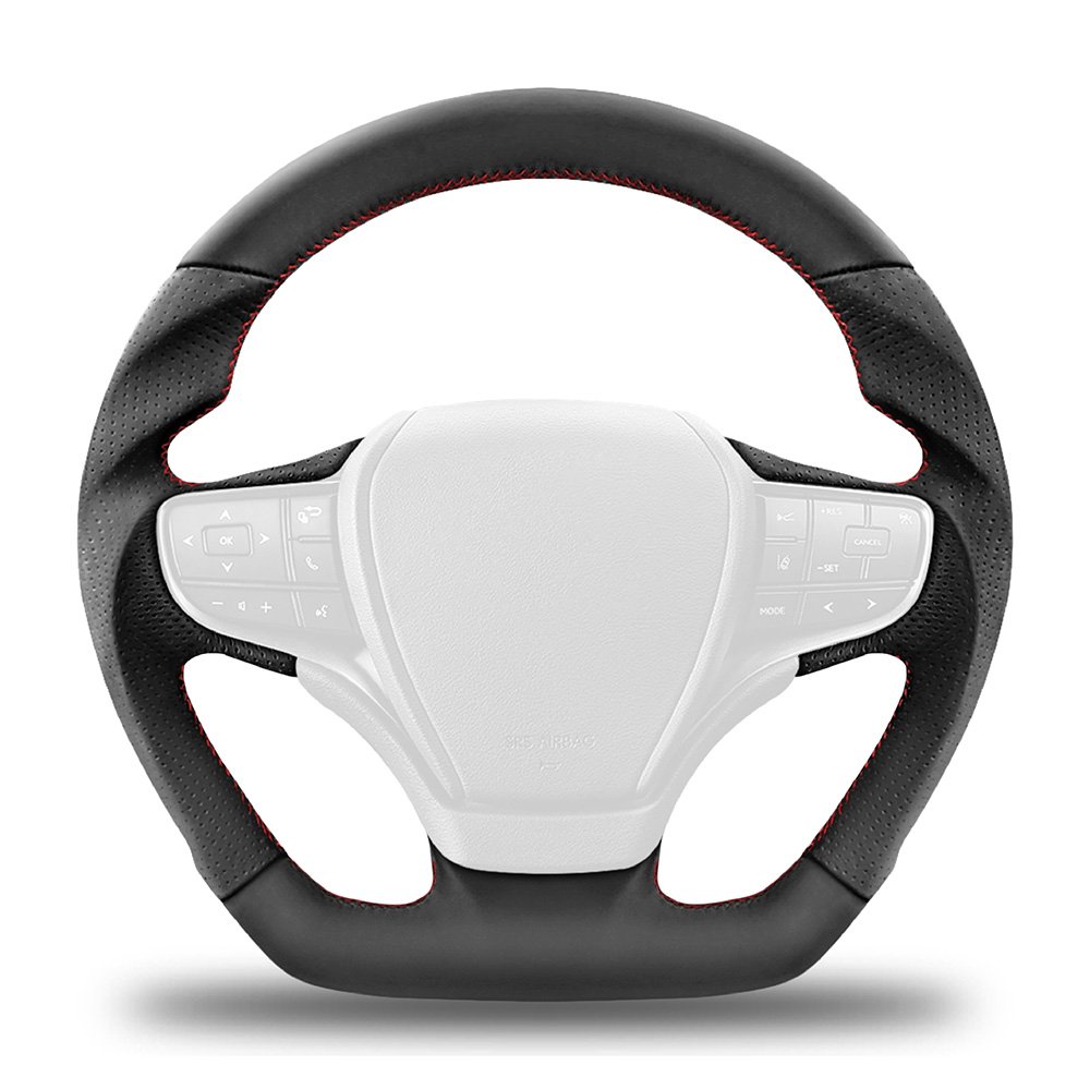 The Best Quality Good-Looking Steering Wheel Car Carbon Fiber Steering Wheel For Automotive Customization