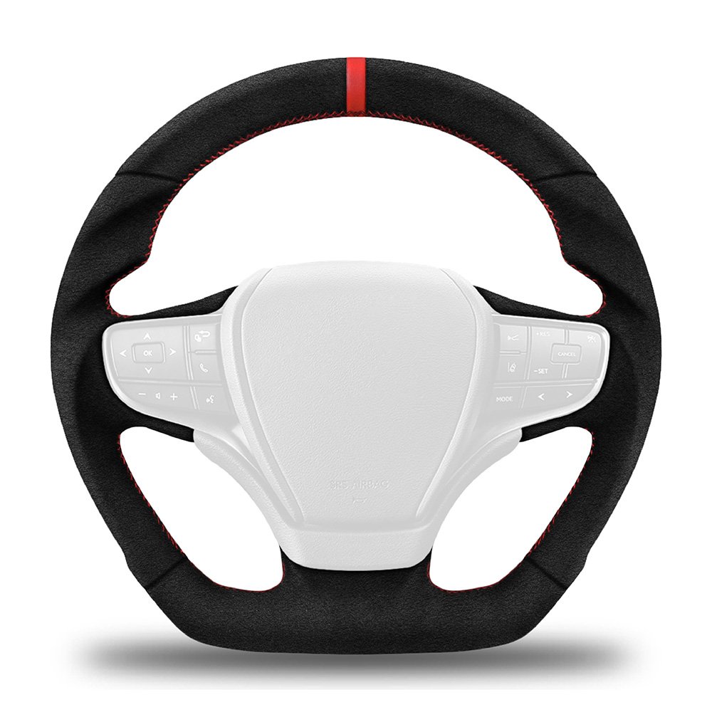 The Best Quality Good-Looking Steering Wheel Car Carbon Fiber Steering Wheel For Automotive Customization