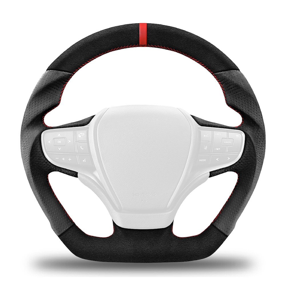 The Best Quality Good-Looking Steering Wheel Car Carbon Fiber Steering Wheel For Automotive Customization