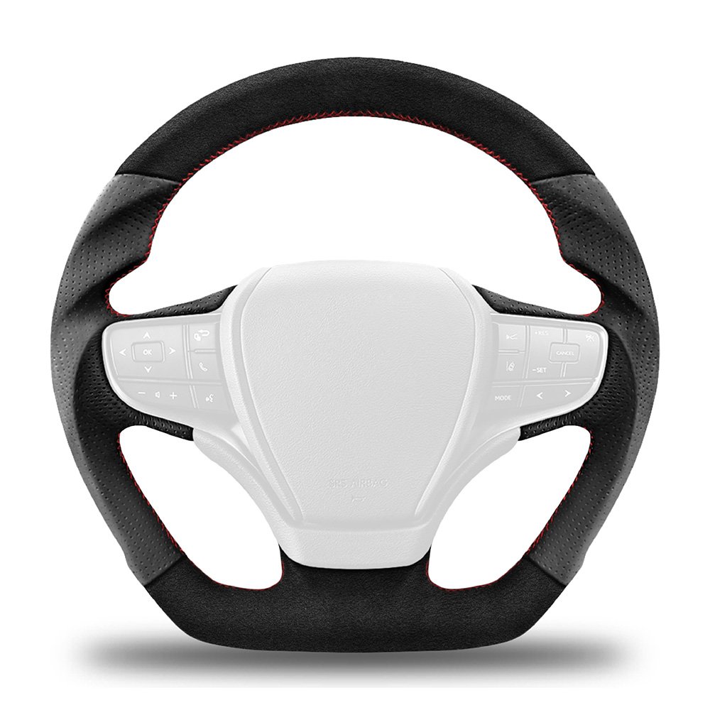 The Best Quality Good-Looking Steering Wheel Car Carbon Fiber Steering Wheel For Automotive Customization
