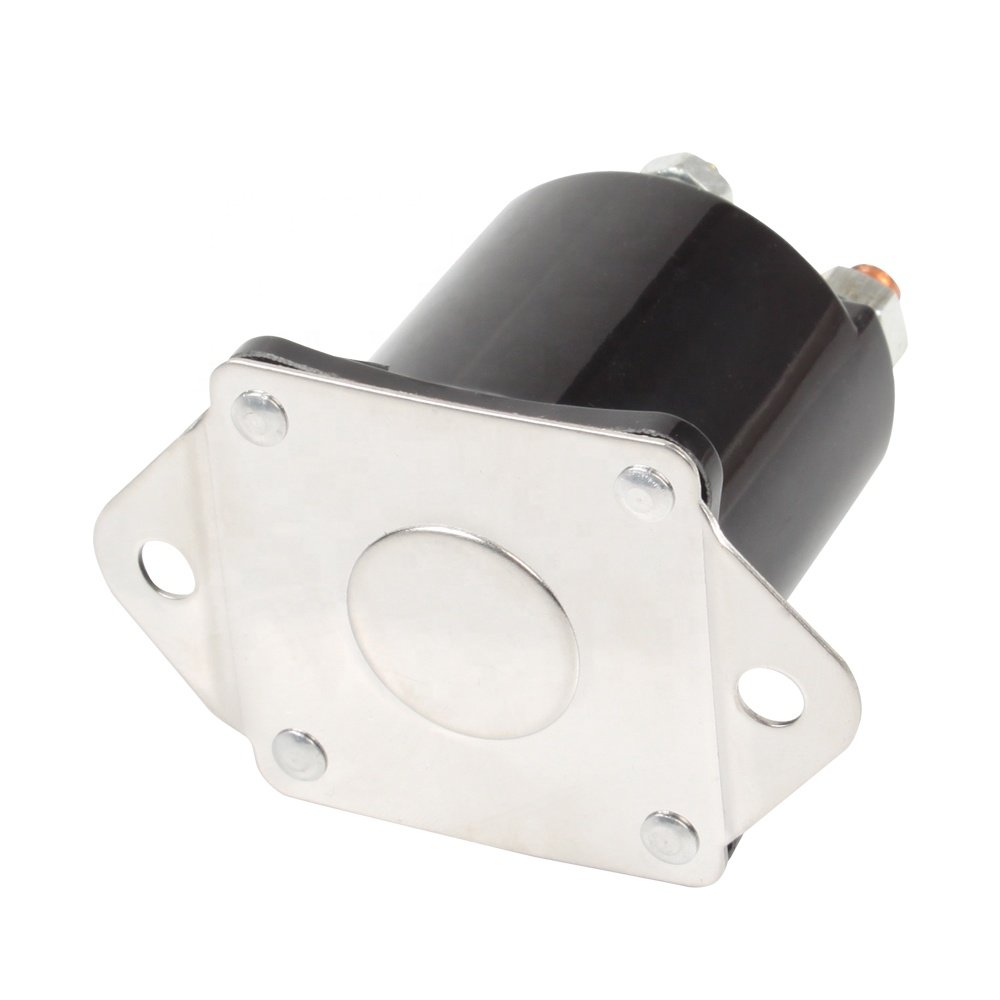 12V 1013609 Gas Golf Cart Club Car Starter Solenoid for Club Car Gas Golf Cart 1012275