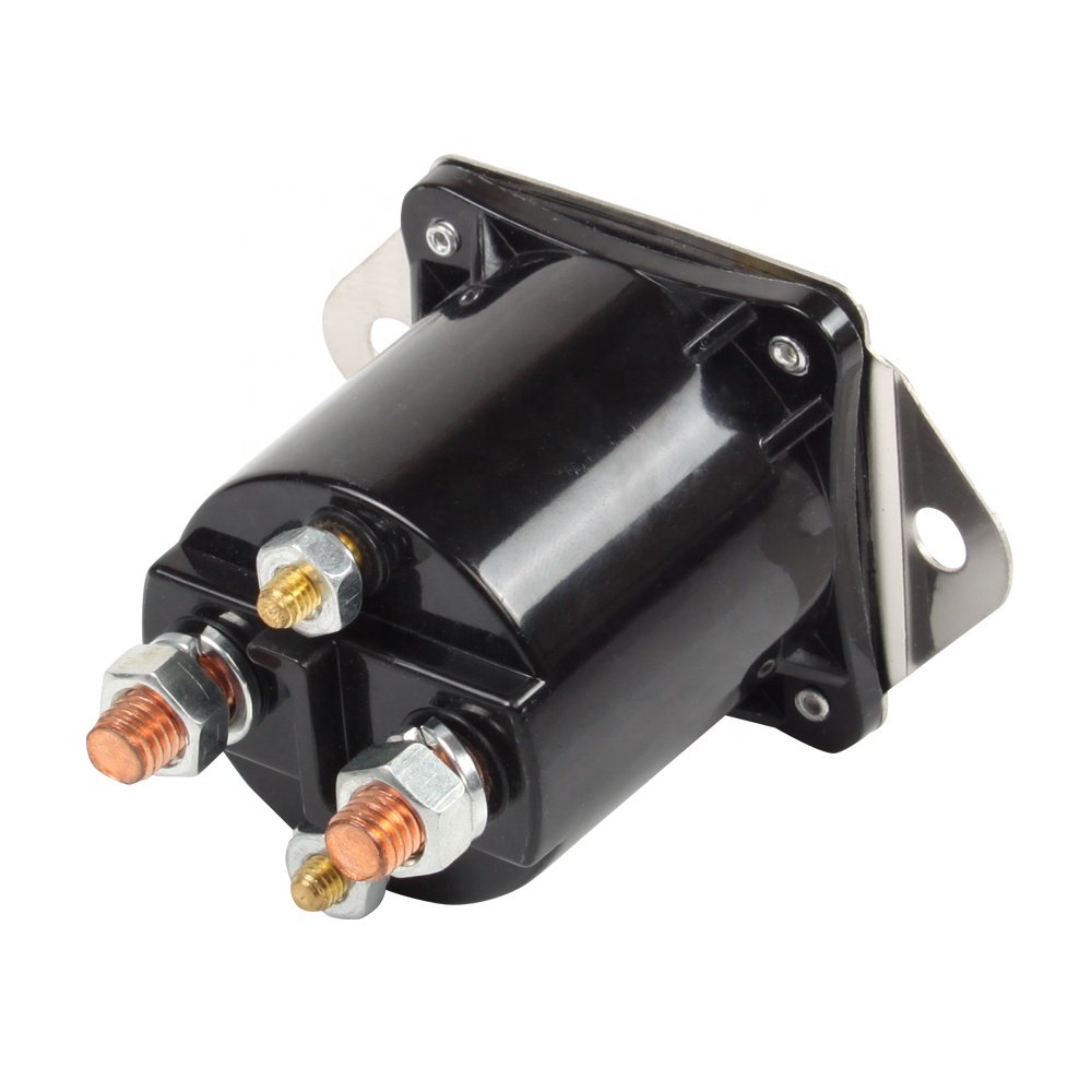 12V 1013609 Gas Golf Cart Club Car Starter Solenoid for Club Car Gas Golf Cart 1012275